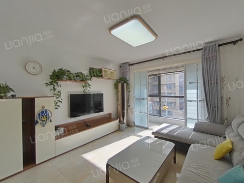 整租·中广宜景湾 2室2厅 南