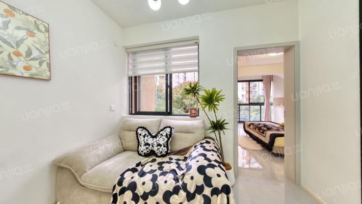 新山复郡二手房实景图