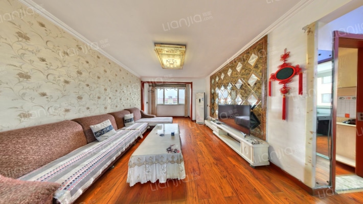 汇英名郡住宅小区二手房实景图