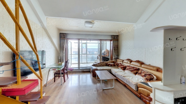 亿达学清园二手房实景图