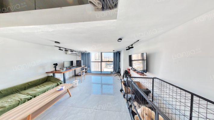 朝阳时代广场二手房实景图