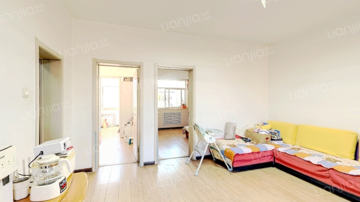 建安公司小区二手房实景图