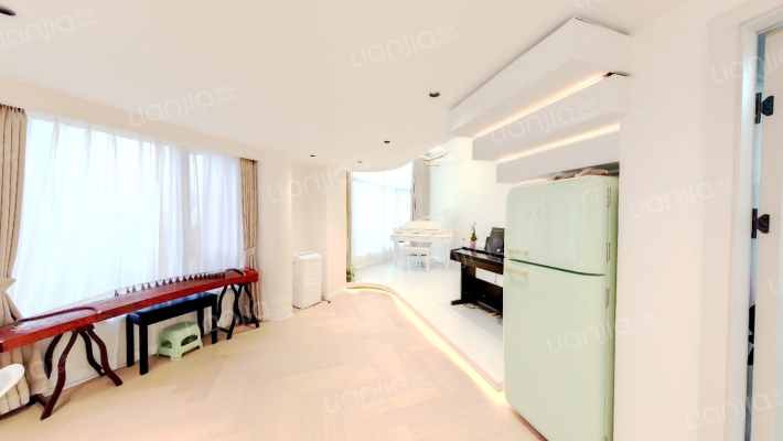 龙湖天钜二手房实景图