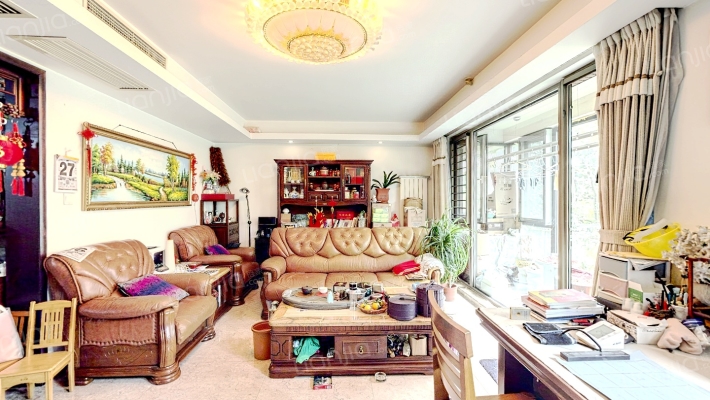 中体奥林匹克花园三期二手房实景图