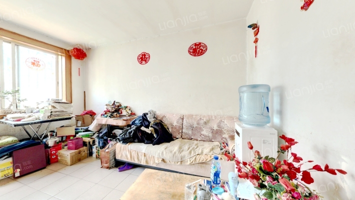 鑫苑小区二手房实景图