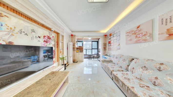 成都玩家二手房实景图