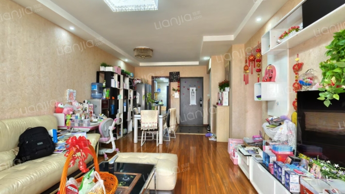 万科金域国际二期二手房实景图