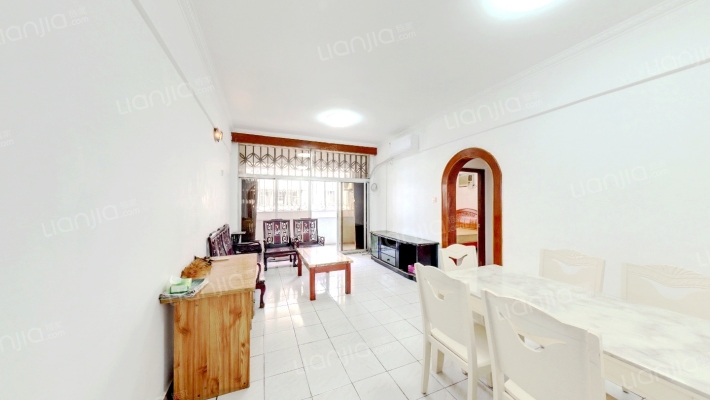 龙都花园二手房实景图