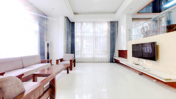 嘉兴花园二手房实景图