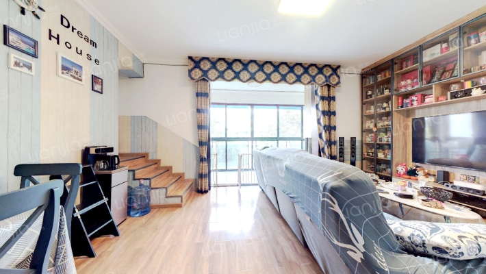 天元山庄一期二手房实景图