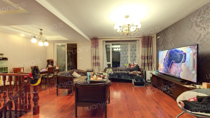 江山赋二手房实景图