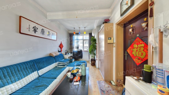 景泰花园二手房实景图