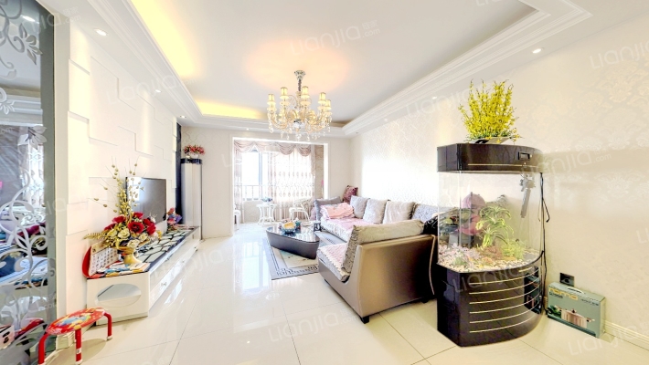 锦绣欧洲映像二手房实景图