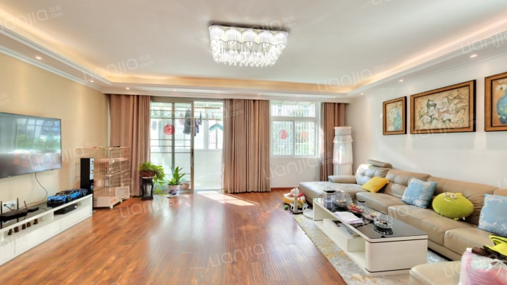 质监站小区二手房实景图