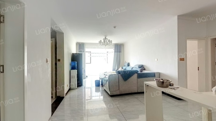 万基城东成花园二手房实景图