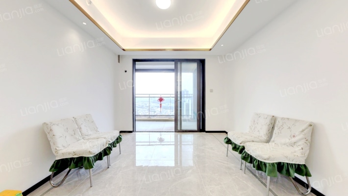 花样年·旭辉·好时光二手房实景图