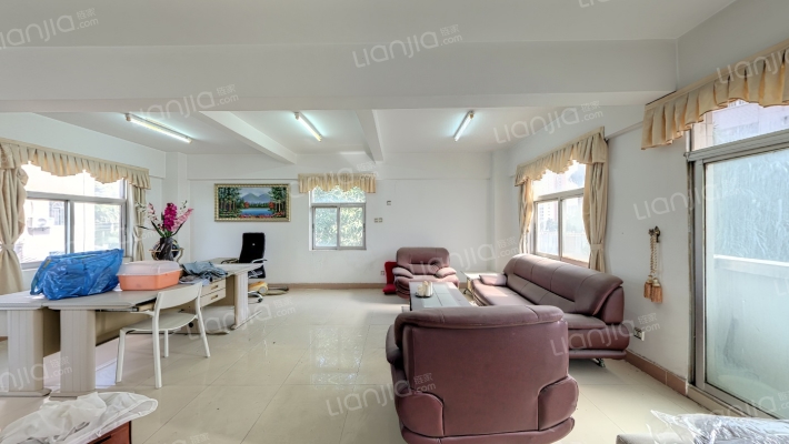 悠然山庄二手房实景图