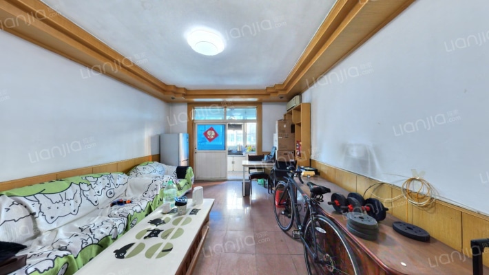 铁一局后村小区二手房实景图