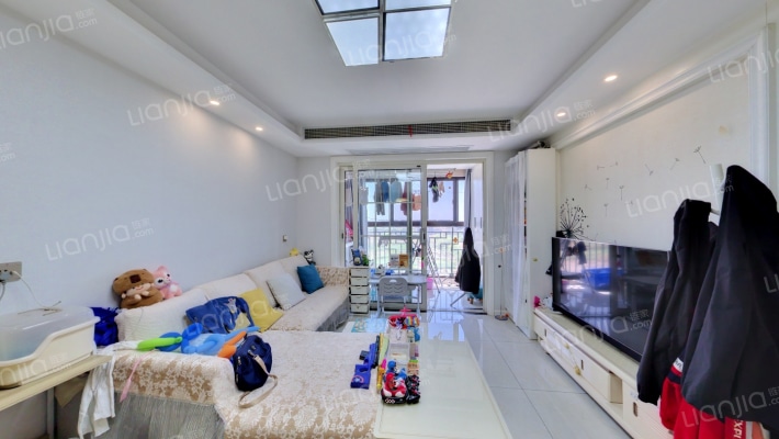 华都锦城·幸福里二手房实景图