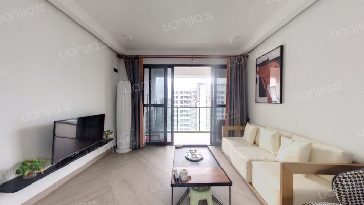 鲁能三亚湾美丽五区二手房实景图