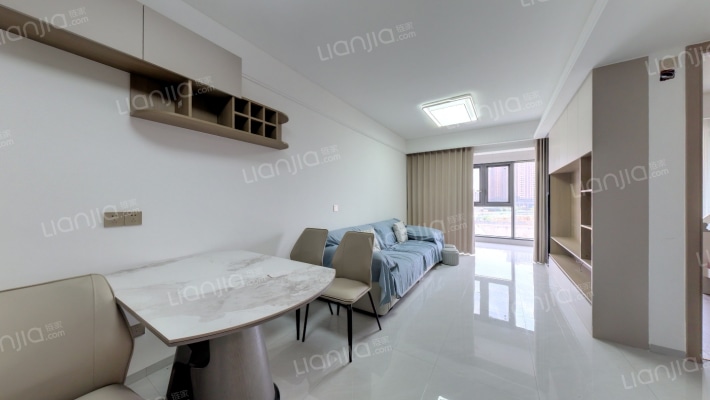 赣电洪府二手房实景图