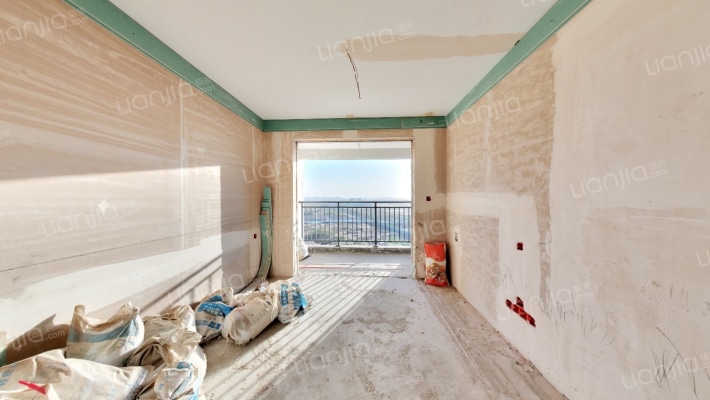 武汉卓越城二手房实景图