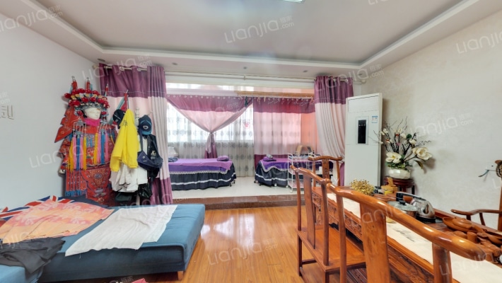 长城花苑二手房实景图