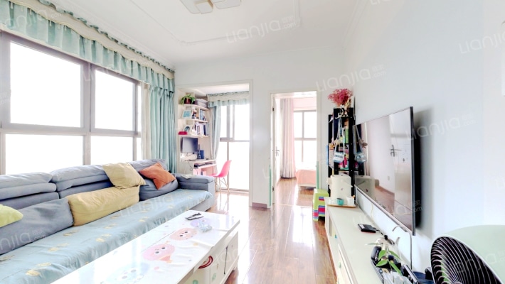 蓝润蓝客城二手房实景图