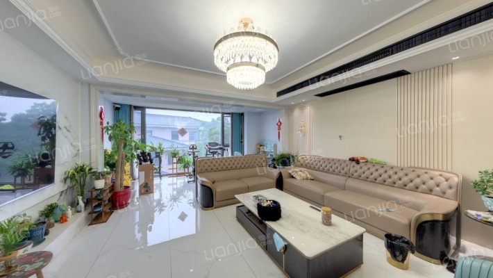 芙蓉山庄C区二手房实景图