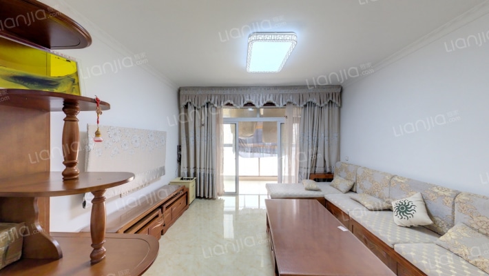 中央国际智苑二手房实景图