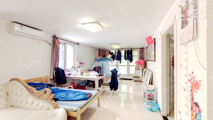 新奥洋房二手房实景图