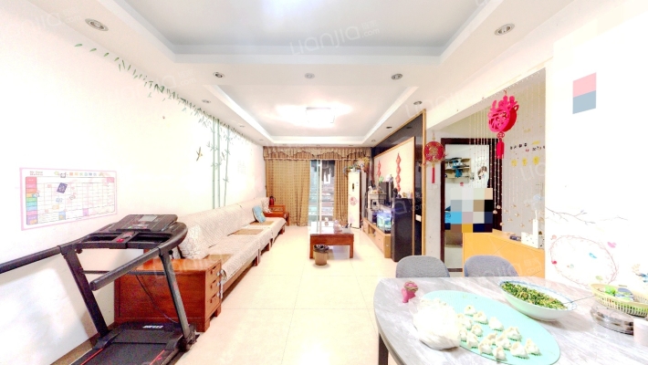 翠拥华庭二期二手房实景图