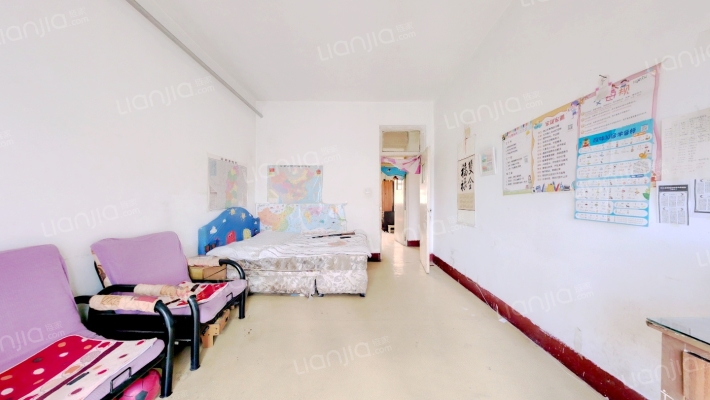 资料公司宿舍二手房实景图