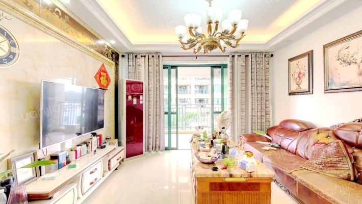 金华花园B区二手房实景图