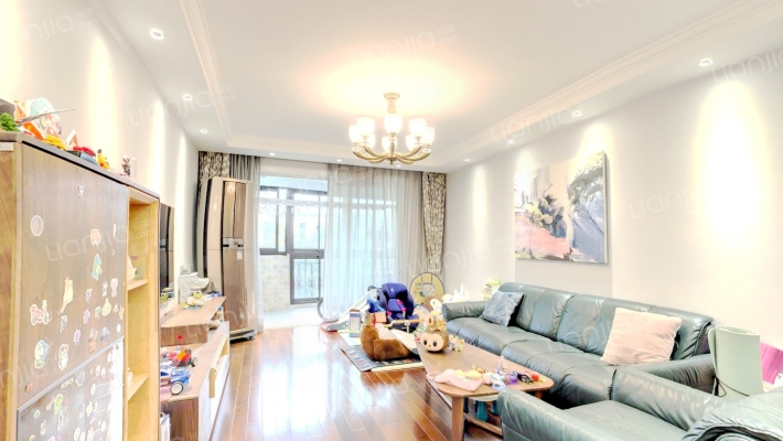 金桥好人家二手房实景图