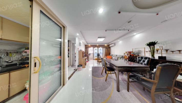 深港花园二手房实景图