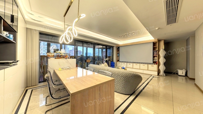 远洋万和公馆二手房实景图