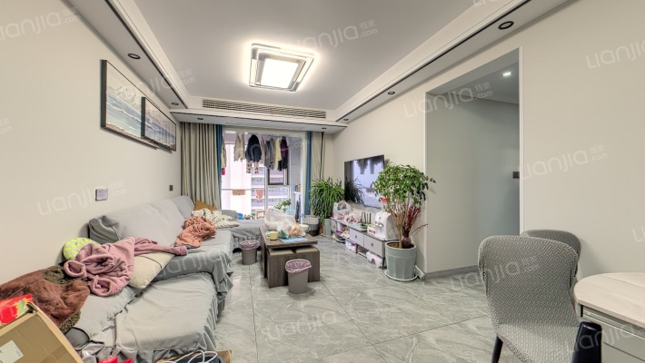 金辉城清江府二手房实景图