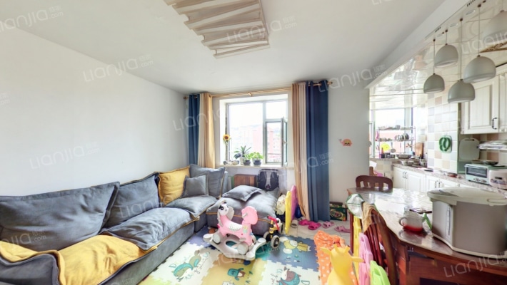 纺织家园西区二手房实景图