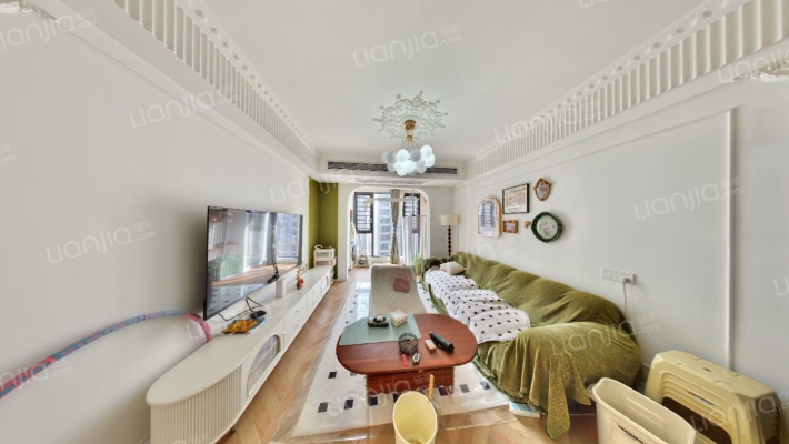 润和翰文府二手房实景图