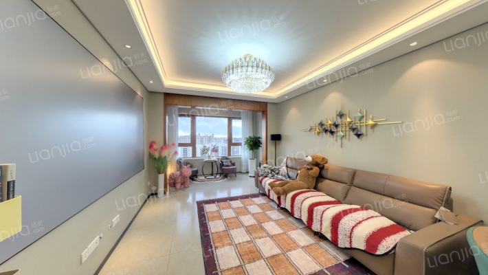 华润置地紫云府二手房实景图