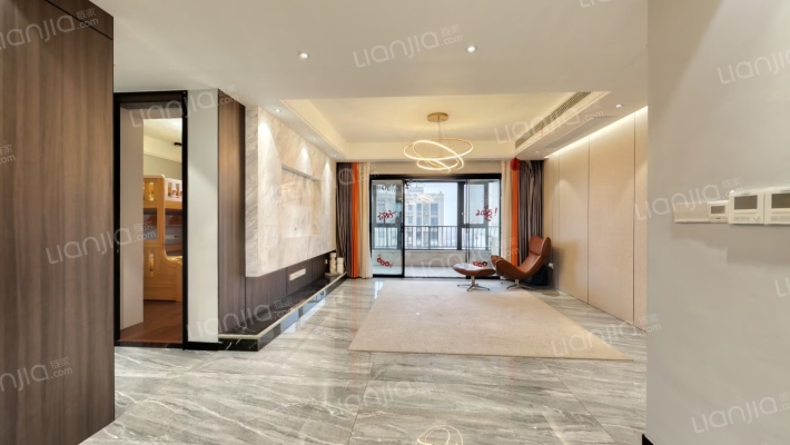 碧桂园天誉二手房实景图