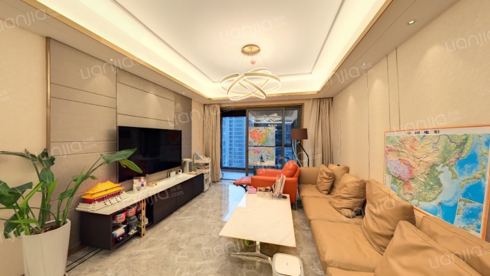 绿城凤起和鸣北区二手房实景图