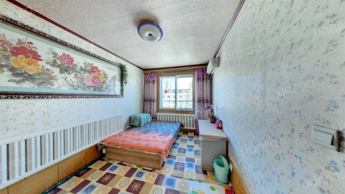 文汇小区二手房实景图