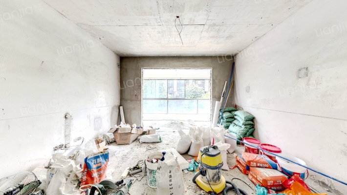 万科公望西区二手房实景图