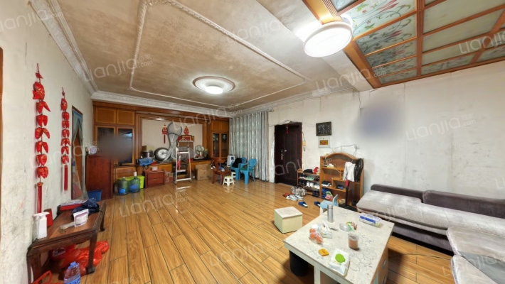 体育馆路二手房实景图