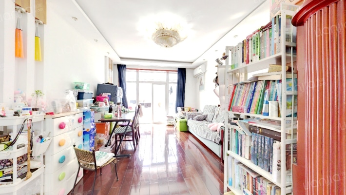 亿海盛都二手房实景图