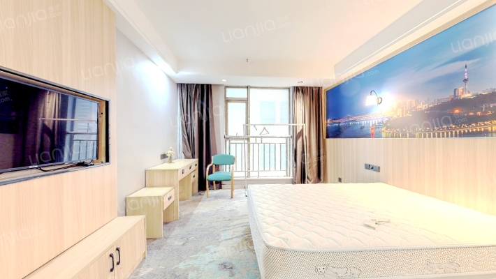 卓悦假日酒店二手房实景图