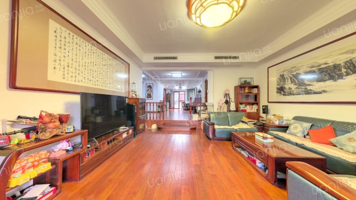 金海岸名邸二手房实景图