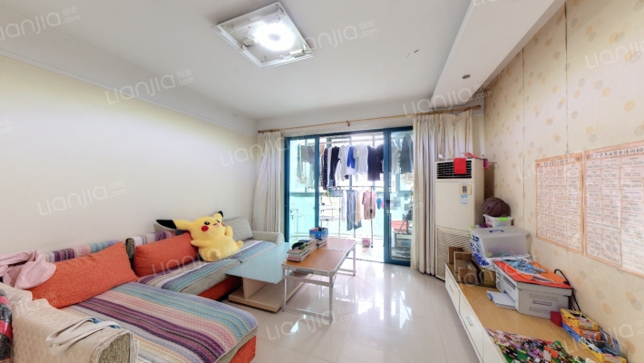 嘉禾现代花城二手房实景图